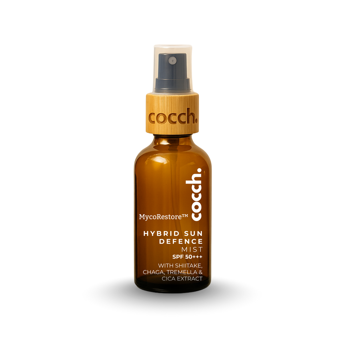 MycoRestore™ Hybrid Sun Defense Mist SPF 50+++